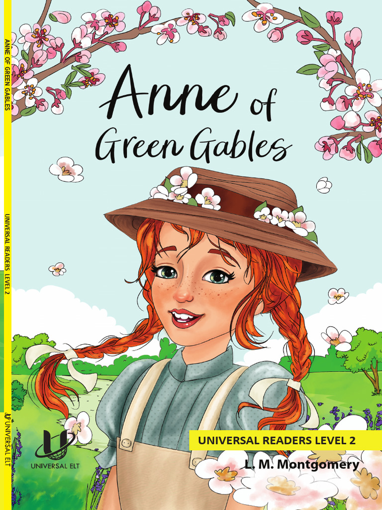 Anne of Green Gables: Level 2 Edition | PDF | Anne Of Green Gables ...