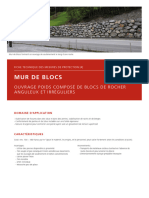 4 Fiche Mur de Blocs