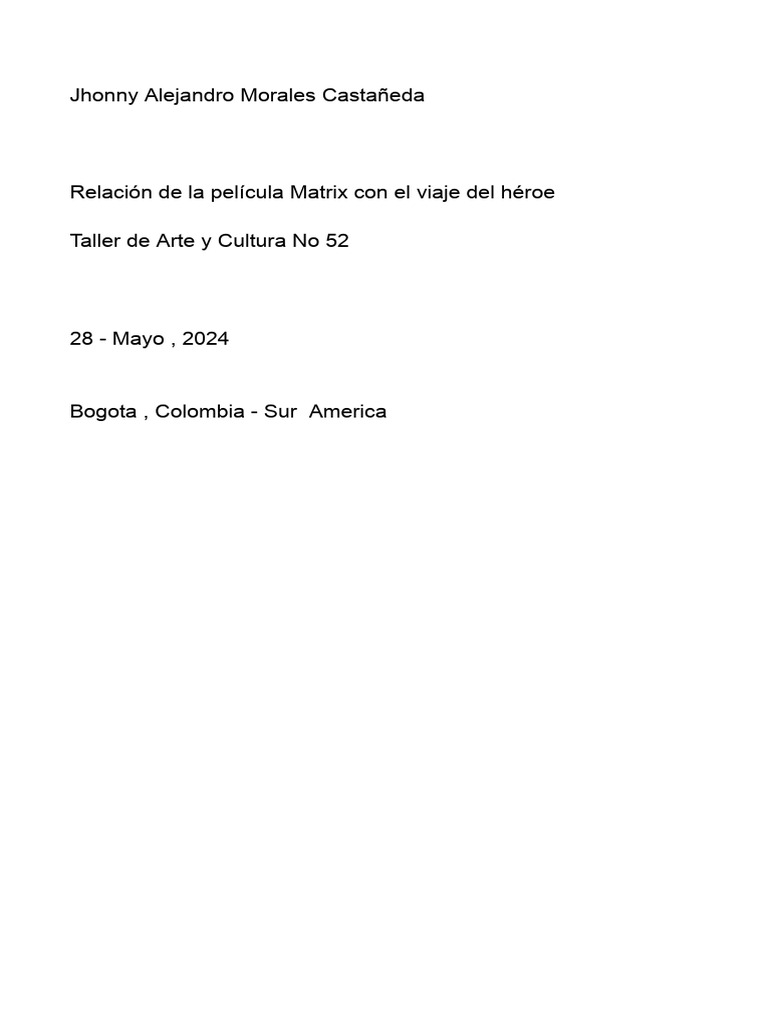 matrix-vs-viaje-del-h-roe-pdf