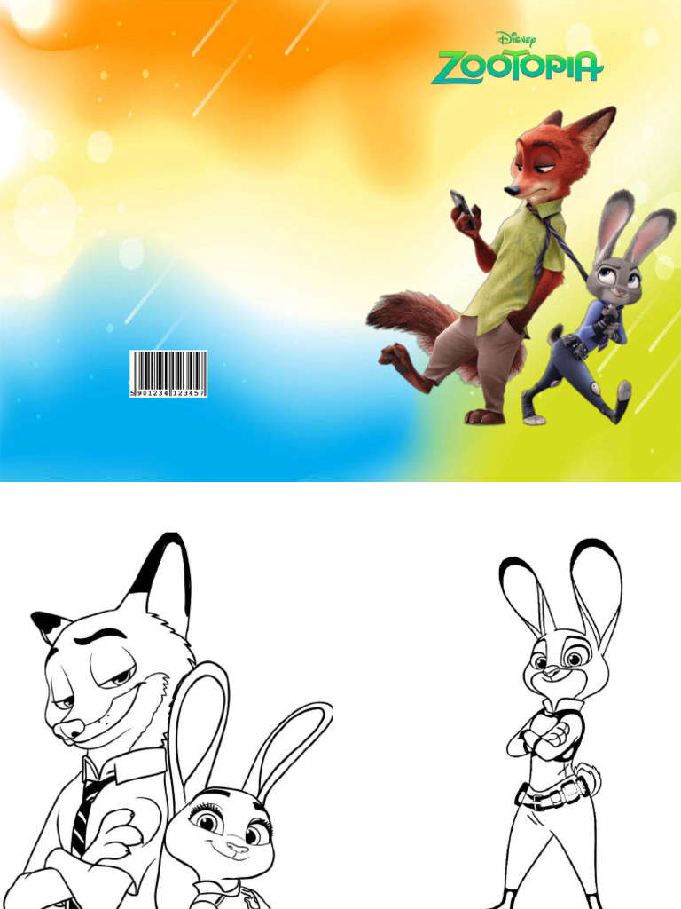 ZOOTOPIA | PDF