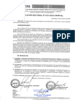 Anuario 2022 Resolución Rectoral #0701-2023-Unheval