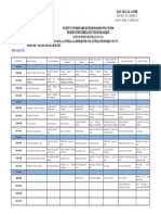 PLANNING - Examen - Session - RATTRAPAGE - 1er - Semestre - INDUST LIPRO 2023-2024