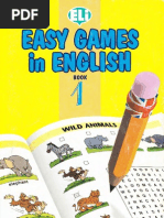 Download Easy Games in English by Dijeja SN73774642 doc pdf