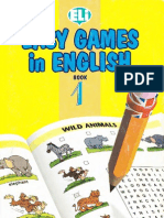 Easy Games in English