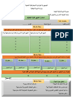 ستمارة تطبيق التقنية ADVP