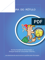 No Dia Mundial Da Alimentação A Direção-Geral Do Consumidor Informa..