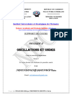 Support de Physique II Tome 1 CHS-MAB 1 (2023-2024)