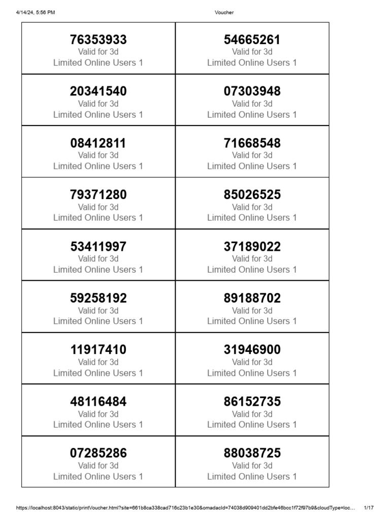 voucher-3-days-pdf