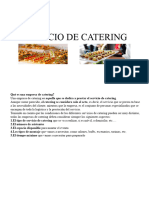 Catering