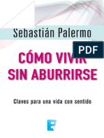 Como Vivir Sin Aburrirse - Sebastian Palermo