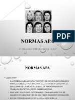 Normas APA 2022