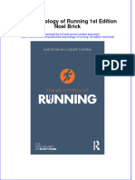 Documentupload - 484download Full Ebook of The Psychology of Running 1St Edition Noel Brick Online PDF All Chapter