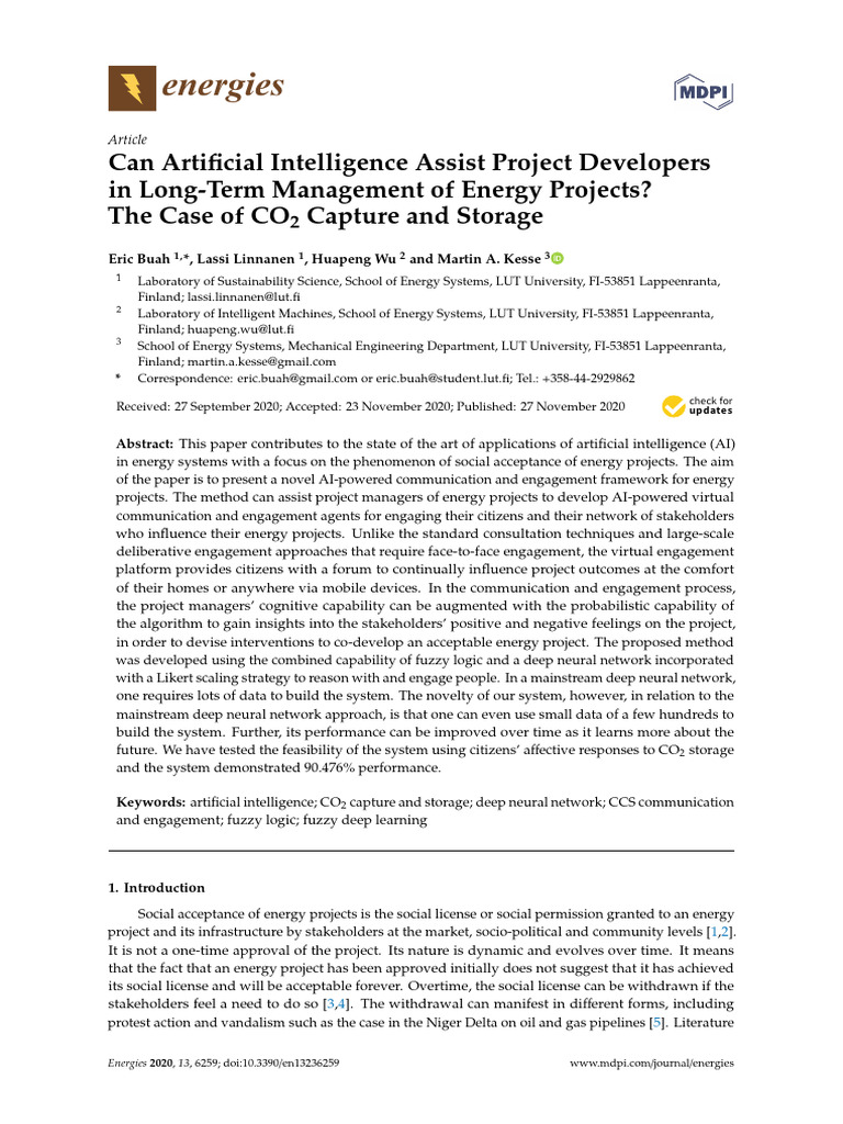 Paper 14 | PDF | Deep Learning | Artificial Intelligence
