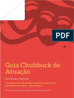 Guia Chubbuch de Atuação