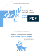 2017bendroji Programa