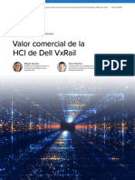 Idc Business Value of Dell Vxrail Whitepaper