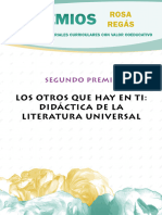 Didáctica de La Literatura Universal (PDFDrive)