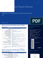 AEQQ I IPAA Technical Datasheet Inc 8T8R & Basemodules v.2.0