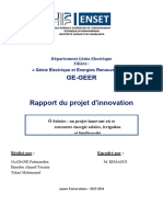 Rapport Pi