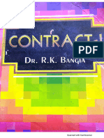 Contract R.K. Bangia Scanned