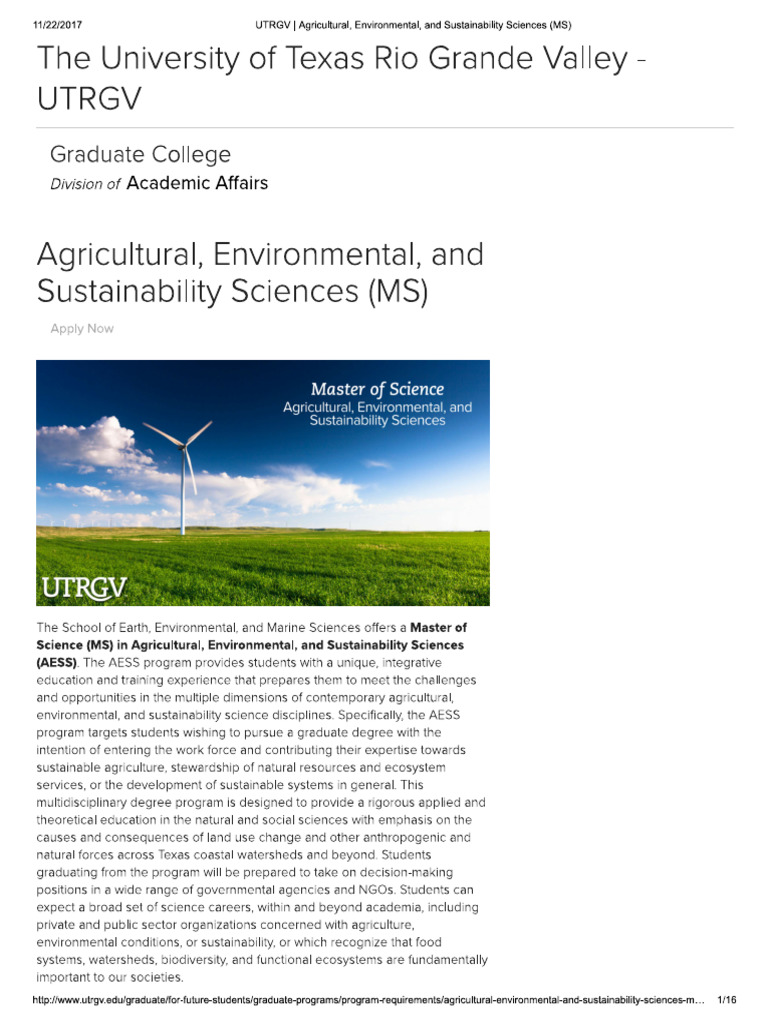 AESS Degree | PDF