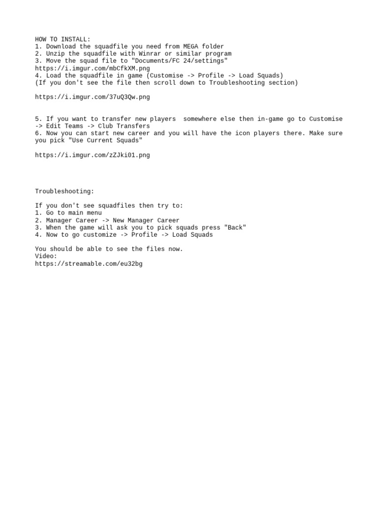 How To Install | PDF