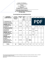 PERIODICAL-TEST-Q4-ARALPAN4-MELC-BASEDedumaymay