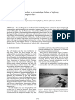 Chapter 274. Simplified Risk Analysis Chart to Prevent Slope Failure of Highway Embankment on Soft Bangkok Clays