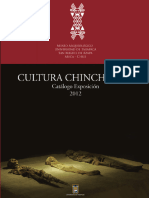 Catalogo Exposicion MASMA Sala Chinchorro Ed Arriaza y Lagos