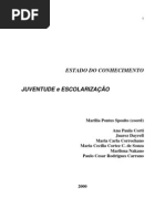 Juventude Escolarizacao