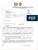 Applicationform CABS