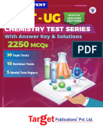 Sample PDF of Neet Ug Test Serieschemistry 2250 Sample Contentpdf