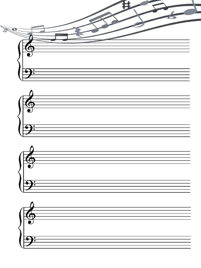 Music Sheets PDF