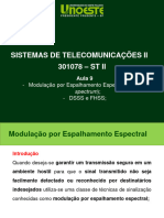 Telecomunicação