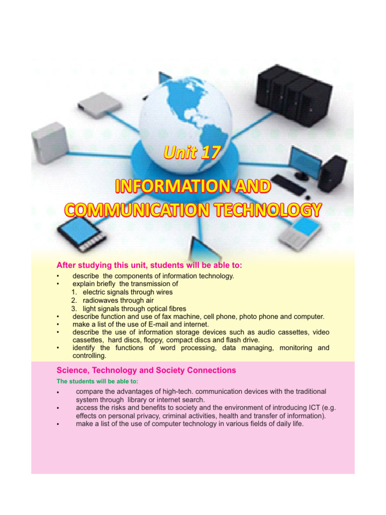 Chapter 17 | PDF | Computer Data Storage | Radio