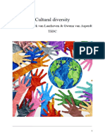 Research Question What Is The Influence of The Culturl Diversity in Modren Society