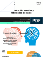 Desarrollo Psicológico Personal (Clase 3)