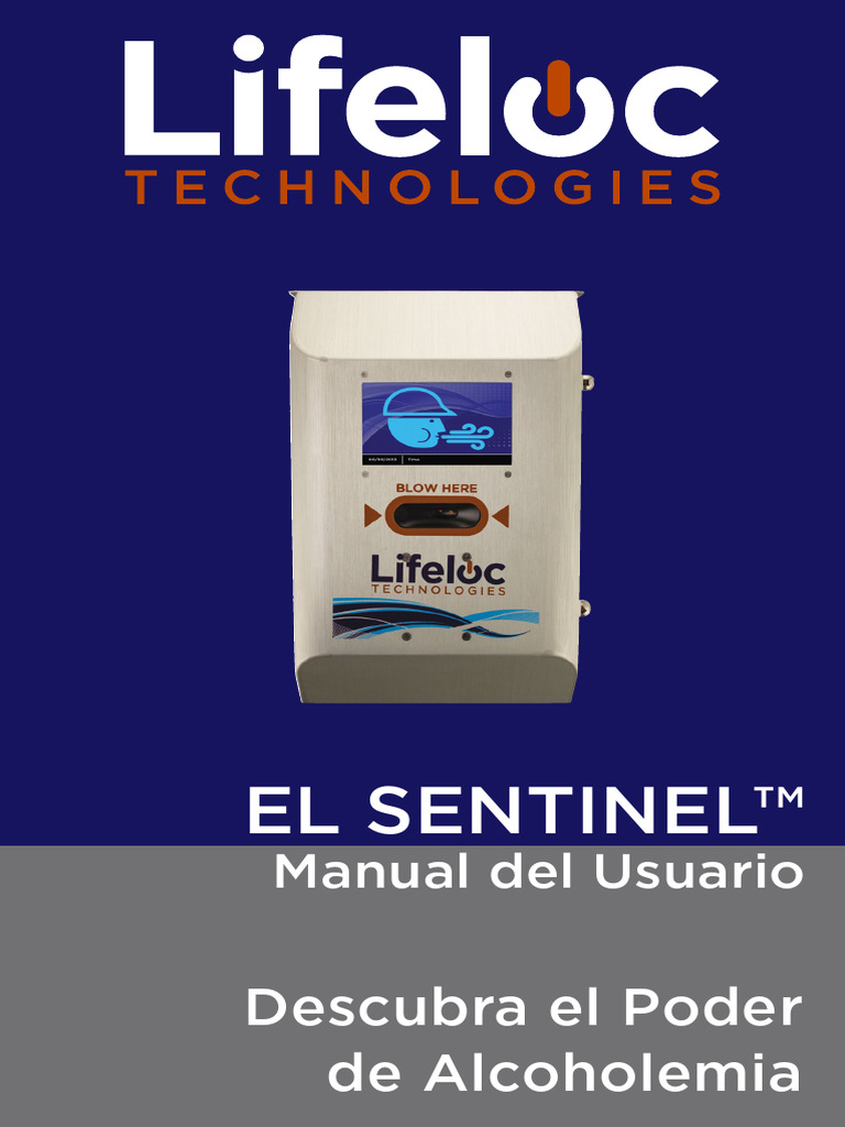 Spanish Sentinel Operations Manual - SPANISH Rev 1.4 | PDF ...