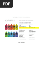 Catalogo Waka | PDF