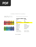Catalogo Waka | PDF
