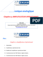 Cours Electronique Chap5 Étudiant