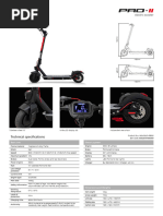 Rascal 388 Mobility Scooter Manual | PDF | Wheelchair | Transport