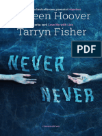 Never Never - Colleen Hoover, Tarryn Fisher