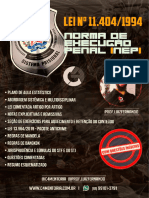 Norma de Execução Penal 04 - NEP C4