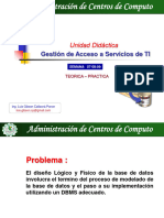 Clase 04 - Gestion de Acceso A Servicios de TI