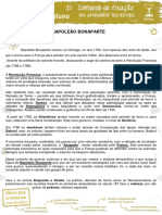 Napoleao Bonaparte PDF