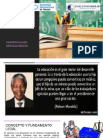 Derecho A La Educacion PDF