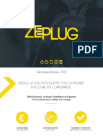 Zeplug Grille Tarifaire Particuliers Neuf 2022 Simplifi e Sans PO Copi