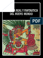 LIBRO - Historia Real y Fantástica Del Nuevo Mundo - Cap. La Invención de America