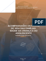 Saúde Da Criança e Do Adolescente